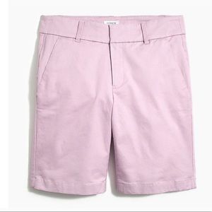 J. Crew Bermuda Shorts